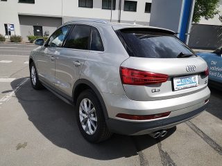 Audi Q3 2,0 TDI Intense quattro