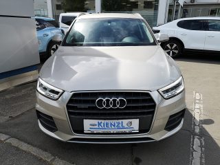 Audi Q3 2,0 TDI Intense quattro