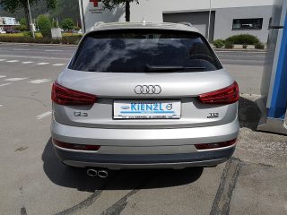 Audi Q3 2,0 TDI Intense quattro