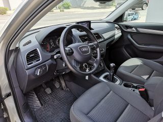 Audi Q3 2,0 TDI Intense quattro