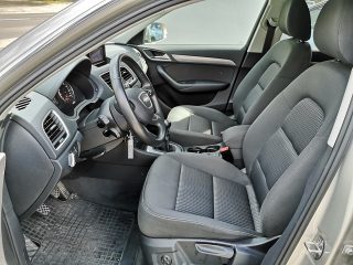 Audi Q3 2,0 TDI Intense quattro