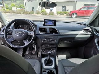 Audi Q3 2,0 TDI Intense quattro