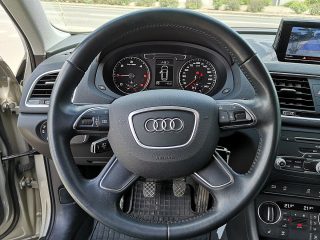 Audi Q3 2,0 TDI Intense quattro