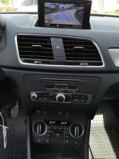 Audi Q3 2,0 TDI Intense quattro