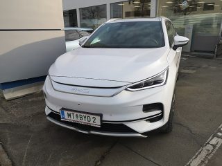 BYD Tang 108,8 kWh Österreich Paket Flagship