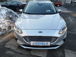 Ford Focus Traveller Automatik