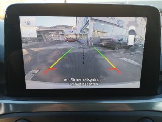 Ford Focus Traveller Automatik