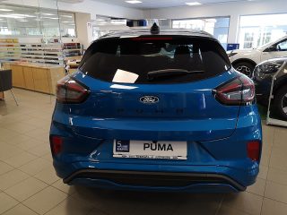 Ford Puma 1,0 EcoBoost Hybrid ST-Line