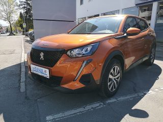 Peugeot 2008 PureTech 100 S&S Active 6-Gang-Manuell