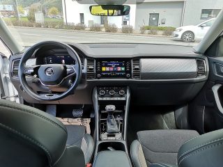 Skoda Kodiaq 2,0 TDI SCR 4x4 Style DSG