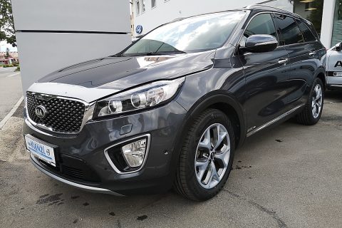KIA Sorento Platin 4WD