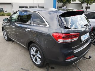 KIA Sorento Platin 4WD