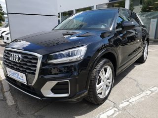 Audi Q2 1.0 TFSI sport
