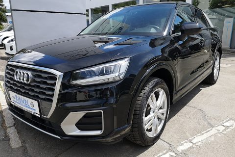 Audi Q2 1.0 TFSI sport