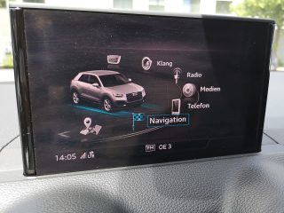 Audi Q2 1.0 TFSI sport