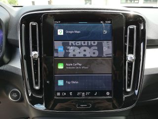Volvo XC40 B3 Core Aut.