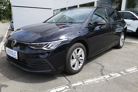 VW Golf VIII 2.0 TDI Life (EURO 6d)