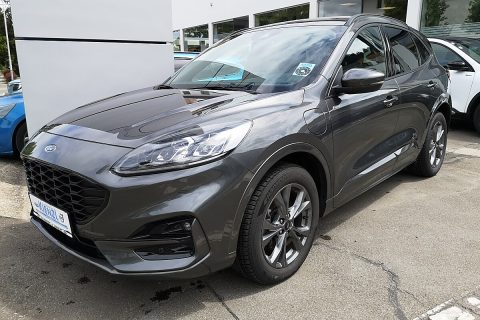 Ford Kuga 2,5 Duratec PHEV ST-Line X Aut.