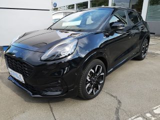 Ford Puma 1,0 EcoBoost Hybrid ST-Line X