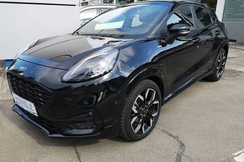 Ford Puma 1,0 EcoBoost Hybrid ST-Line X