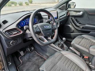 Ford Puma 1,0 EcoBoost Hybrid ST-Line X