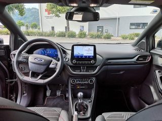 Ford Puma 1,0 EcoBoost Hybrid ST-Line X