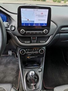 Ford Puma 1,0 EcoBoost Hybrid ST-Line X