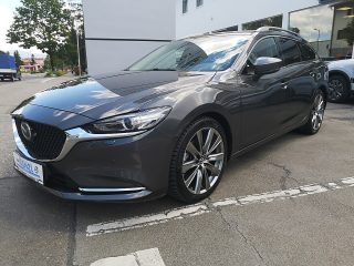Mazda Mazda 6 Revolution Top AWD