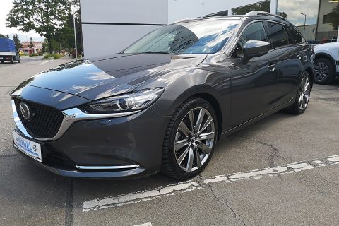 Mazda Mazda 6 Revolution Top AWD