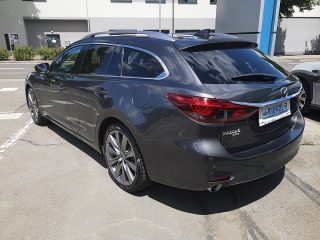 Mazda Mazda 6 Revolution Top AWD