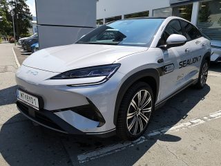 BYD Sealion 7 EV Excellence AWD 91,3kWh