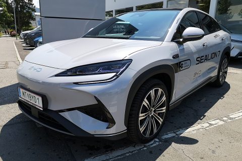 BYD Sealion 7 EV Excellence AWD 91,3kWh