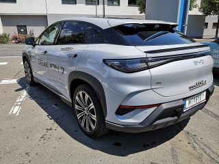 BYD Sealion 7 EV Excellence AWD 91,3kWh