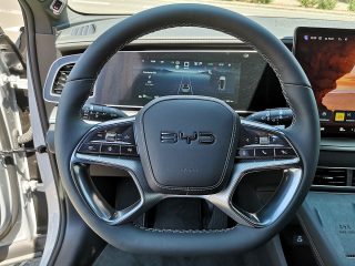 BYD Sealion 7 EV Excellence AWD 91,3kWh