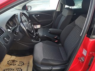 VW Polo Comfortline 1,0 BMT