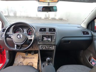 VW Polo Comfortline 1,0 BMT