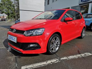 VW Polo Comfortline 1,0 BMT