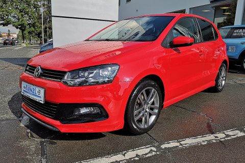VW Polo Comfortline 1,0 BMT