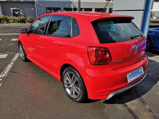 VW Polo Comfortline 1,0 BMT