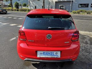 VW Polo Comfortline 1,0 BMT