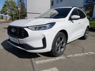 Ford Kuga 2,5 Duratec FHEV ST-Line Allrad Aut.
