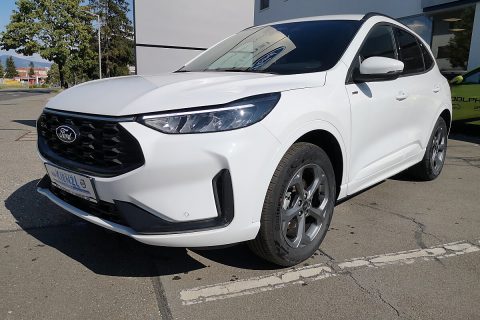 Ford Kuga 2,5 Duratec FHEV ST-Line Allrad Aut.