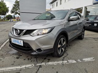 Nissan Qashqai 1.6 dCi 360 4x4