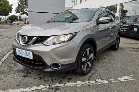 Nissan Qashqai 1.6 dCi 360 4x4