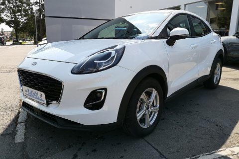 Ford Puma 1,0 EcoBoost Cool & Connect