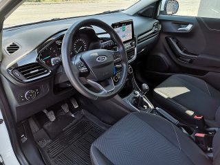 Ford Puma 1,0 EcoBoost Cool & Connect