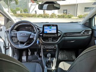 Ford Puma 1,0 EcoBoost Cool & Connect