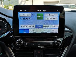 Ford Puma 1,0 EcoBoost Cool & Connect