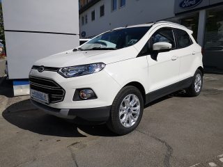 Ford EcoSport 1,0 EcoBoost Limited Edition