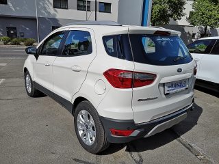 Ford EcoSport 1,0 EcoBoost Limited Edition